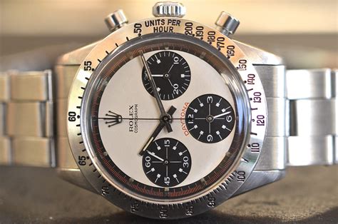 paul newman’s rolex daytona ref 6239.